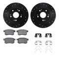 R1 Concepts Disc Brake Kit Fits Dodge Ram