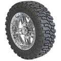 SSM16 37X13.5R18LT RADIAL LIGHT TRUCK HYBRID TERRAIN TIRE
