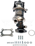 MANIFOLD CONVERTER