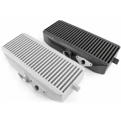 PERRIN 08-21 Subaru STI Top Mount Intercooler (TMIC) - Silver