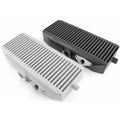 PERRIN 08-21 Subaru STI Top Mount Intercooler (TMIC) - Silver