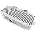 PERRIN 08-21 Subaru STI Top Mount Intercooler (TMIC) - Silver