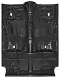 FULL FLOOR PAN ASSY W/ 3 BRACES ATTACHED GM ABODY 6872 MADE IN TAIWAN