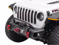 OMIX-ADA bumper installed view