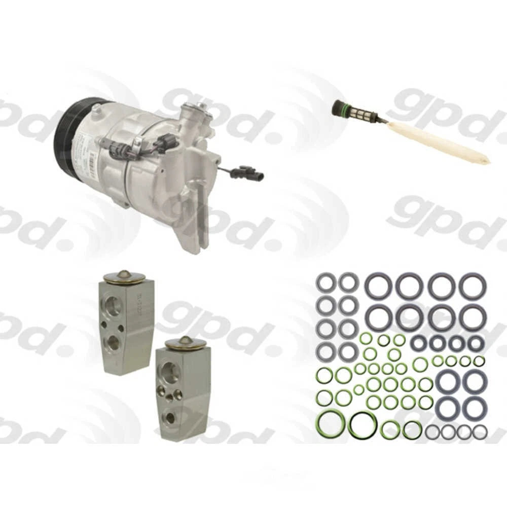 FOUR SEASONS auto part