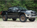 Superlift shock absorber