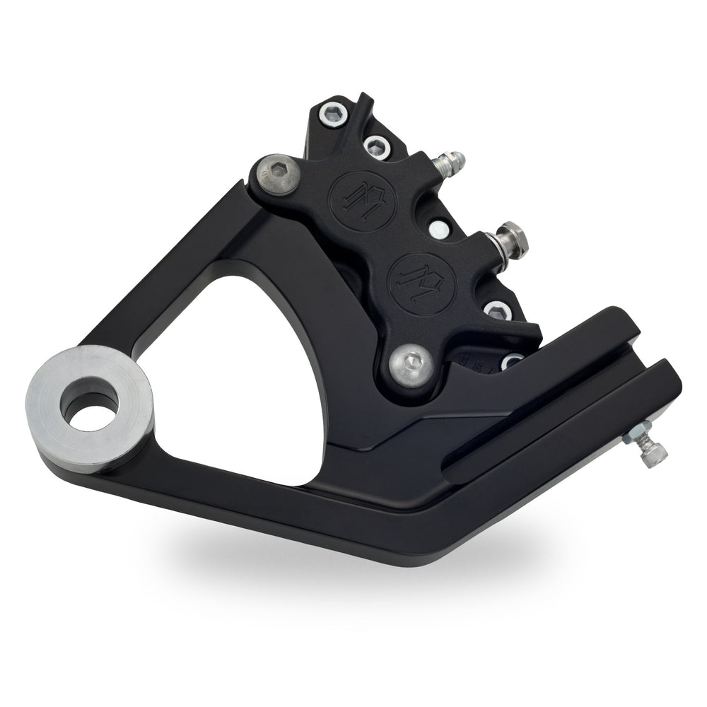 Performance Machine Rear Brake 125x4R x Stock Dsc - Contrast Cut