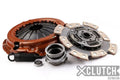 XClutch 09-16 Toyota Landcruiser 4.0L Stage 2 Sprung Ceramic Clutch Kit