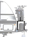 JACKE TWO EBIKE AFRAME MOUNT CARRIER