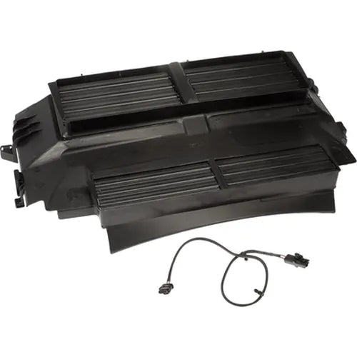 ACTIVE GRILLE SHUTTERS