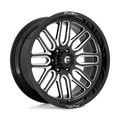 D663 22X12 5X5.0 GL-BLK-RTTC -43MM