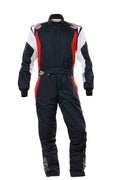 Bell Pro-TX Suit Black/Red Small (46-48) SFI 3.2A/5
