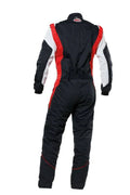 Bell Pro-TX Suit Black/Red Small (46-48) SFI 3.2A/5