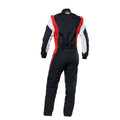 Bell Pro-TX Suit Black/Red Small (46-48) SFI 3.2A/5