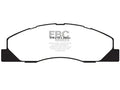 EBC S15 Brake Pad and Rotor Kit