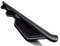 0518 TACOMA DOUBLE CAB TEXTURED BLACK HD WHEEL TO WHEEL SIDEBARS