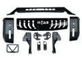HVM Bull Bar 2019-2021 Chevrolet Silverado 1500/2022 Chevrolet Silverado 1500 LTD NFab