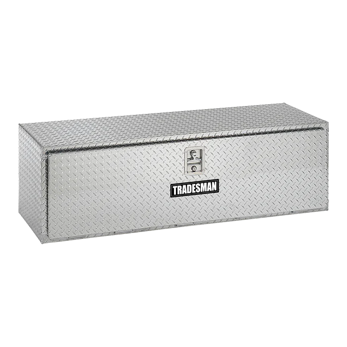 Tradesman Aluminum Underbody Truck Tool Box (60in.) - Brite