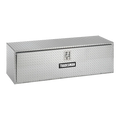 Tradesman Aluminum Underbody Truck Tool Box (60in.) - Brite