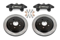 EBC 2020+ Genesis GV80 2.5T (w/2 Piston Front Caliper) Front USR Slotted Rotors