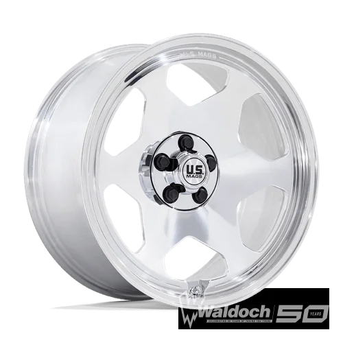U144 22X10.5 6X5.5 POLISHED 12MM