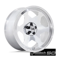 U144 22X10.5 6X5.5 POLISHED 12MM