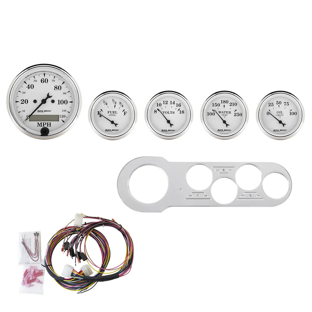 AutoMeter gauge