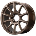 Gram Lights 57Trans-X Overseas 18x9 +0 6-135 Dark Bronze / Machining Wheel