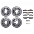 DFC silver auto part