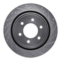 DFC auto part installed view