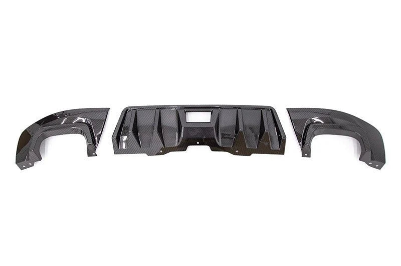 Outside Line Motoring carbon auto part