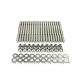 Wagner Tuning Mercedes C63 E63 M177 OEM Head Stud Set - Burnished