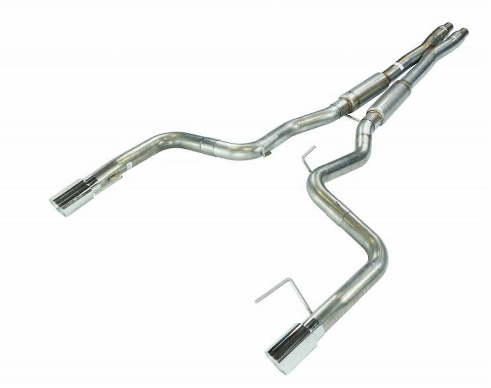 Pypes Performance Exhaust cat-back exhaust