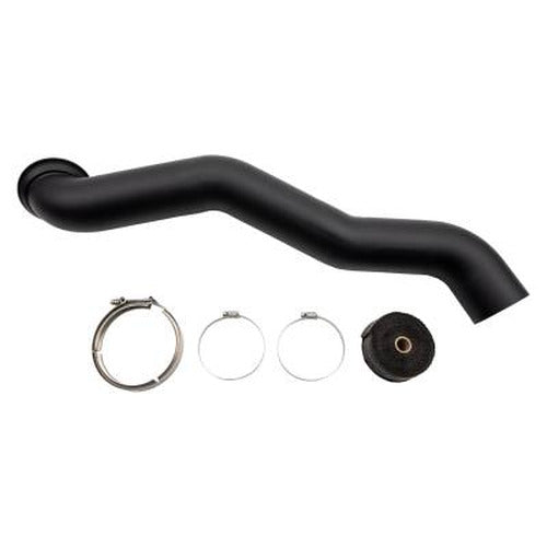 Down Pipe 4in. for L5P Duramax with Twin / Compound Turbo