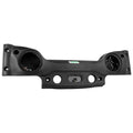 JKSBAR22LOADED JK/JKU PLUG & PLAY PACKAGE SOUND BAR W/WHITE METAL SPEAKER GRILLE
