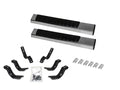 6 Inch OE Xtreme II SideSteps With Mounting Bracket Kit Polished Stainless Steel 2009-2025 Dodge Ram 150/2500/3500 Go Rhino