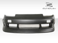 Extreme Dimensions bumper close-up