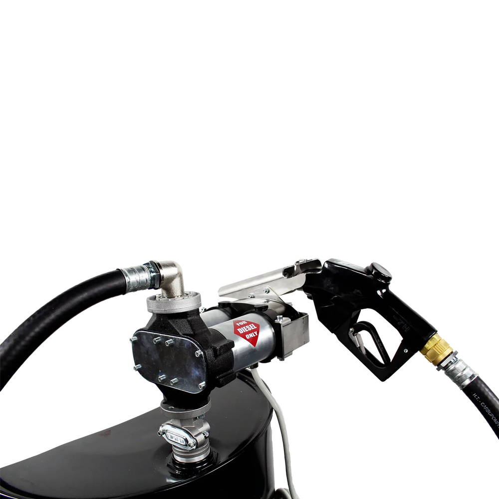 BI-PUMP 24V 25GPM (PUMP ONLY)