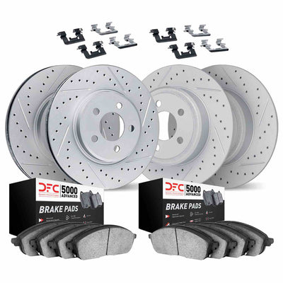 DFC auto part
