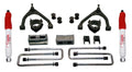 0716 SILVERADO/SIERRA 4IN COMPLETE LIFT KIT (W/SX6000 SHOCKS)