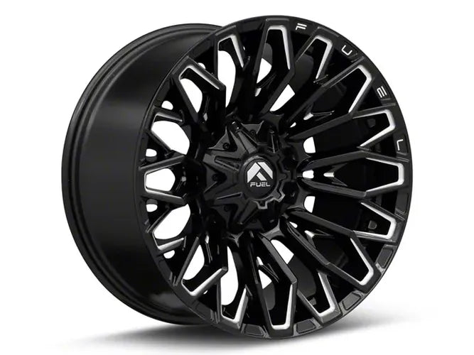 D865 22X12 6X135/5.5 G-BLK MILL -44