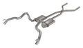 Pypes Performance Exhaust muffler