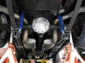 Pypes Performance Exhaust muffler close-up