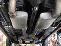 Pypes Performance Exhaust muffler detail