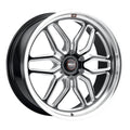 Weld auto part