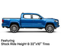 CONTRA PLATINUM 22x12 6x135.00/6x139.70 BRUSHED GUN METAL TINTED CLEAR (13 mm)