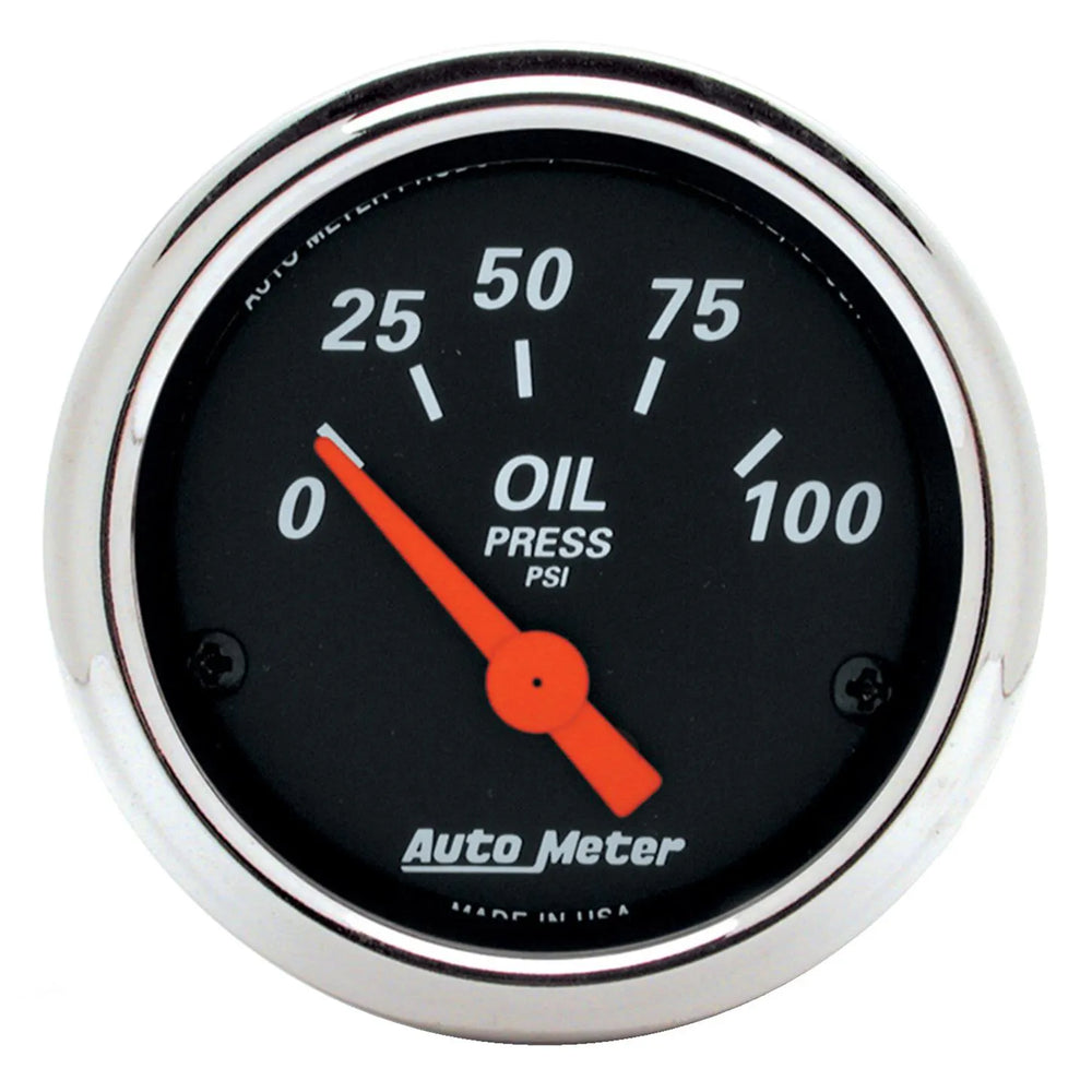 AutoMeter gauge