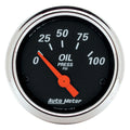 AutoMeter gauge