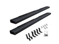 6 Inch OE Xtreme II SideSteps With Mounting Bracket Kit Textured Black 2022-2026 Toyota Tundra Go Rhino