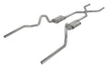 Pypes Performance Exhaust muffler